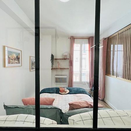 Joli Appartement A 15Min Des Champs Elysee Saint-Ouen  Eksteriør billede