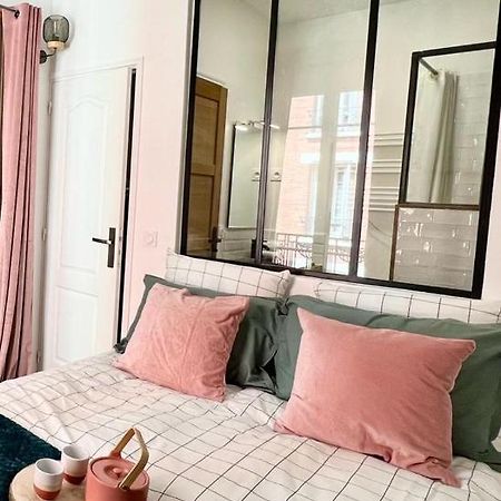 Joli Appartement A 15Min Des Champs Elysee Saint-Ouen  Eksteriør billede
